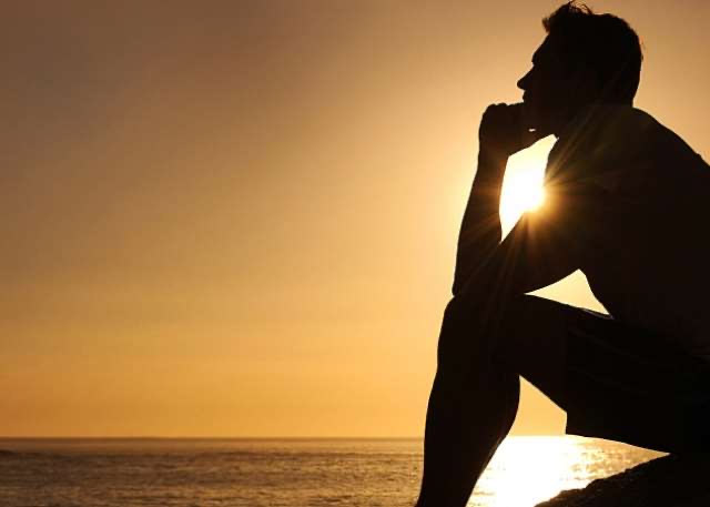 Alpha Dad on the Beach